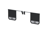 S&B Universal Adjustable Truck Hitch Mud Flaps