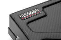 COBB Redline Carbon Fiber Fuse Cover for 2008-2021 WRX/STi (844660)