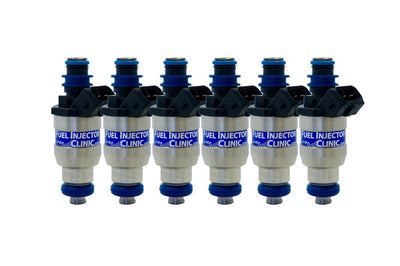 IS135-0850 FIC 850cc Fuel Injectors for 3000GT Stealth