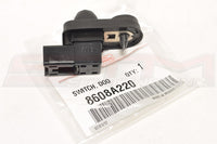 Mitsubishi OEM Door Light Switch for Evo X (8608A220)  Image © STM Tuned Inc
