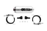 DeatschWerks DW250iL In-Line Fuel Pump (9-250)