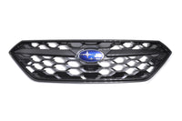 Subaru OEM Front Grey Grille for 2022 WRX (91121VC200)