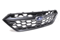 Subaru OEM Front Grey Grille for 2022 WRX (91121VC200)