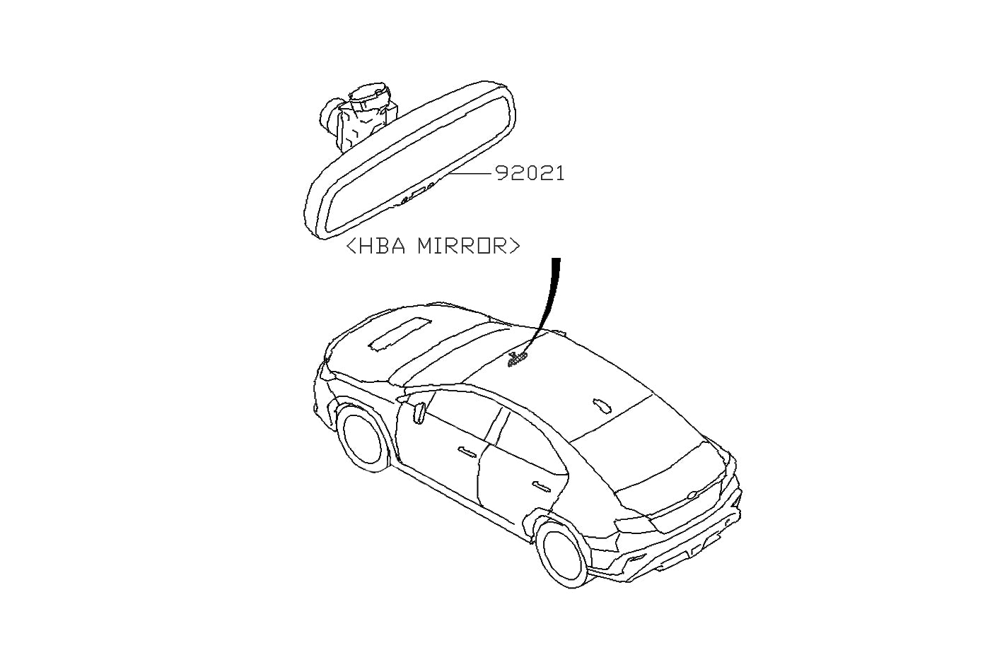 92021VC010-subaru-rearview-hba