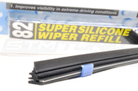 PIAA Super Silicone Wiper Refill Insert 26" (94065)