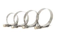 Clampco Stainless Steel T-Bolt Clamps (94106 Series)