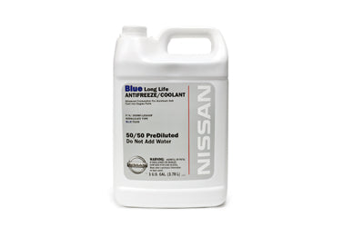 Nissan Blue Long Life Antifreeze / Coolant - R35 GTR