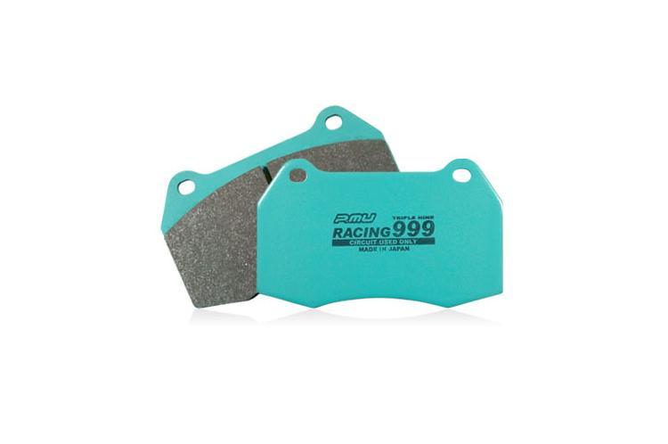 Pmu Project Mu Racing 999 Brake Pads for Subaru
