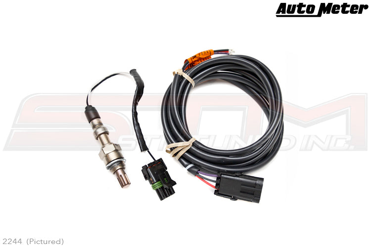 2244 Auto Meter Narrow Band O2 Sensor Kit