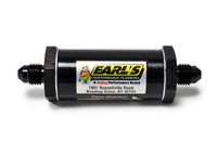 Earl's -4AN In-Line Oil Filter