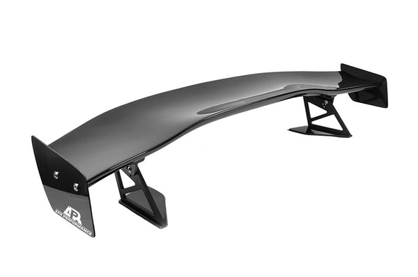 APR GTC-500 Adjustable Carbon Fiber Wings for R35 GTR