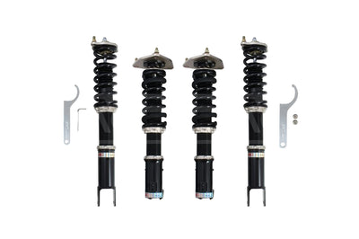 BC Racing BR Series Coilovers for Evo 7/8/9 (B-08-BR)