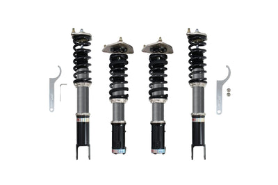 BC Racing DS Series Coilovers for Evo 7/8/9 (B-08-DS)