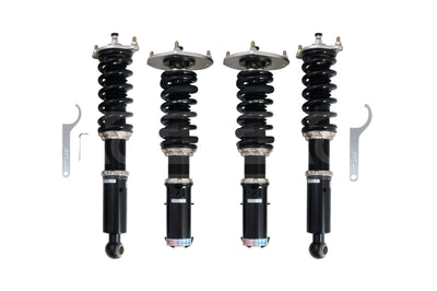BC Racing BR Series Coilovers for 1G AWD DSM (B-12-BR)