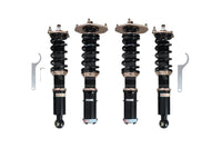 BC Racing BR Series Coilovers for 1G FWD DSM (B-16-BR)
