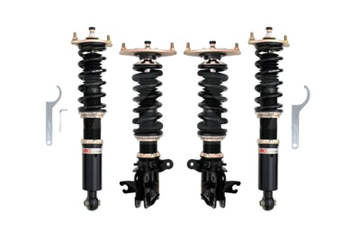 BC Racing BR Series Coilovers for Evo 1/2/3 (B-17-BR)
