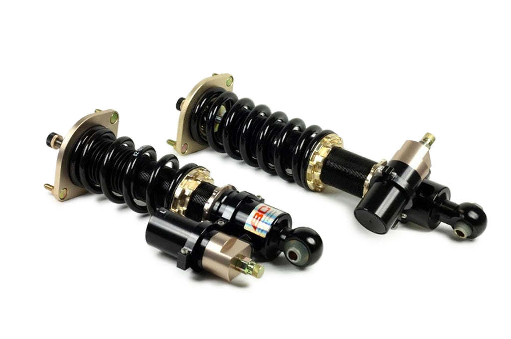 BC Racing ER Series Coilovers for Evo 1/2/3 (B-17-ER)