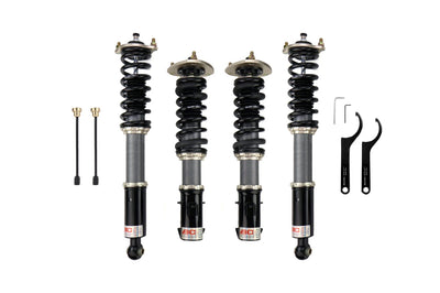 BC Racing DS Series Coilovers for Evo X (B-20-DS)