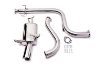 Thermal R&D Catback Exhaust for 90-91 FWD DSM (Discontinued)