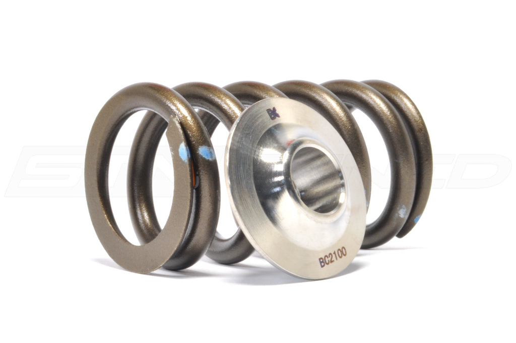 BC Valve Springs and Retainers for 4G63 Evo/DSM (BC0100)