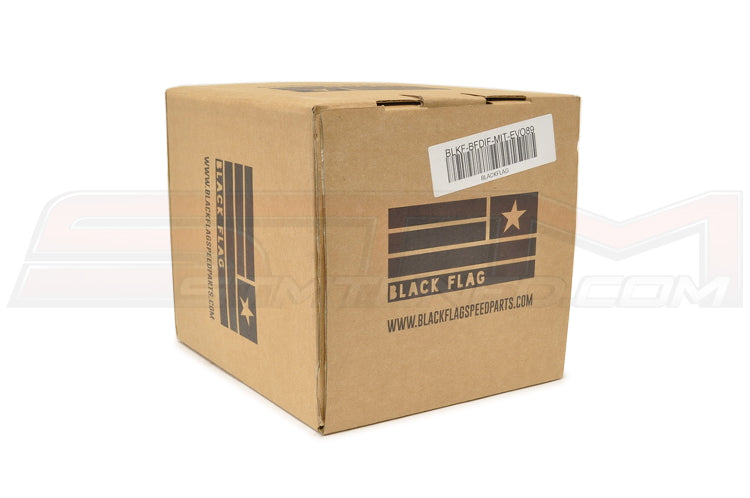 Black Flag Evo 7/8/9 Front Limited Slip Differential LSD