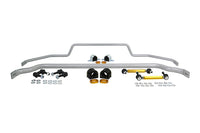 Whiteline Sway Bar Kit with Links for R35 GTR (BNK008)