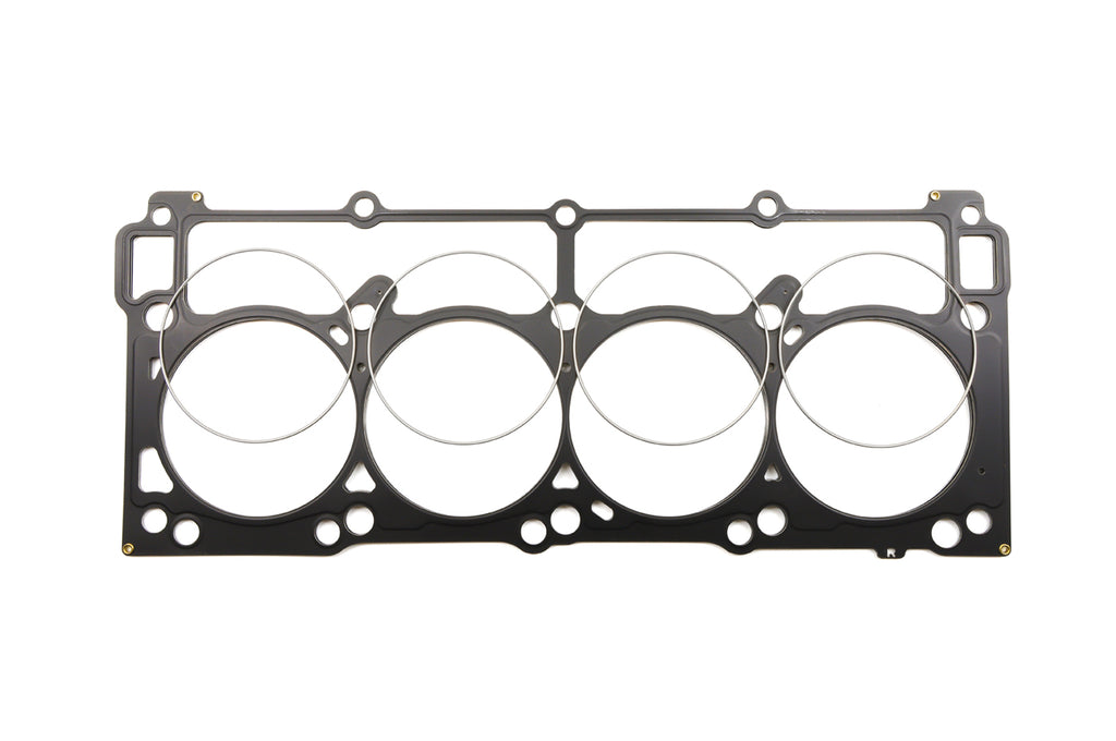 Single Exhaust Manifold Gasket Ring For Honda & Yamaha – Fits XR, TRX, Banshee, Etc.
