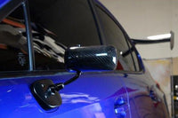 APR Formula GT3 Carbon Fiber Mirrors for 15-18 WRX/18+STi (CB-801502B)