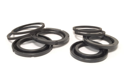 thumbnail image 2 of Bigg Red Front Brake Caliper Seal Rebuild Kit For Mitsubishi EVO 7, 8, 9 (2001-2007) - BRK300007S 2 of 3