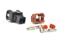 SpoolinUp Stock Injector Connector for Evo 8/9 (CONN-2-15)
