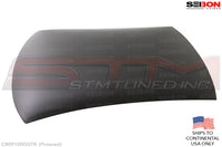 Seibon Carbon Fiber Roof Cover - R35 GTR