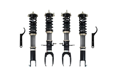 BC Racing DS Series Coilovers for R35 GTR (D-29-DS)
