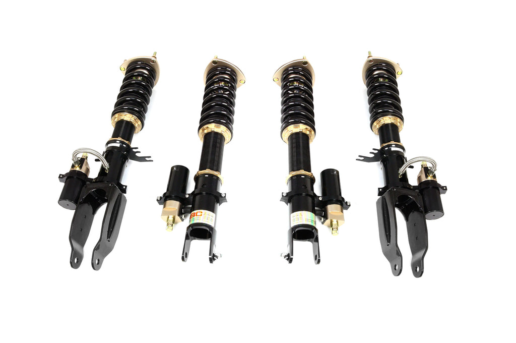 BC Racing ER Series Coilovers for R35 GTR (D-29-ER)