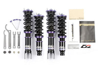 D2 Coilovers for Lexus IS 200/250/300/350/ISF (Each model will vary)