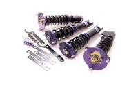 D2 Coilovers for Evo 7/8/9 (Pictured)