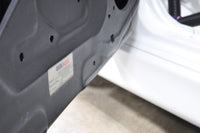 Seibon Carbon Fiber Rear Doors for Evo 7/8/9 (DD0305MITEVO8-R)