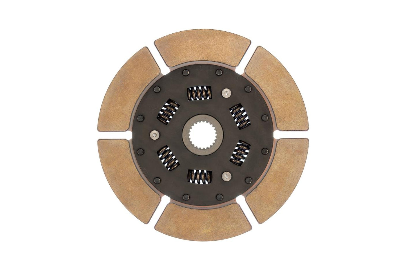 DM09DA Clutch Disc 1 for Evo X Twin Cerametallic