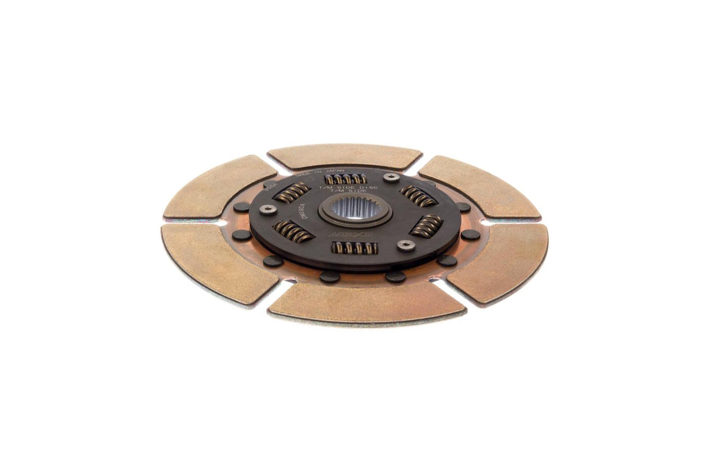 DM09DA Clutch Disc 1 for Evo X Twin Cerametallic