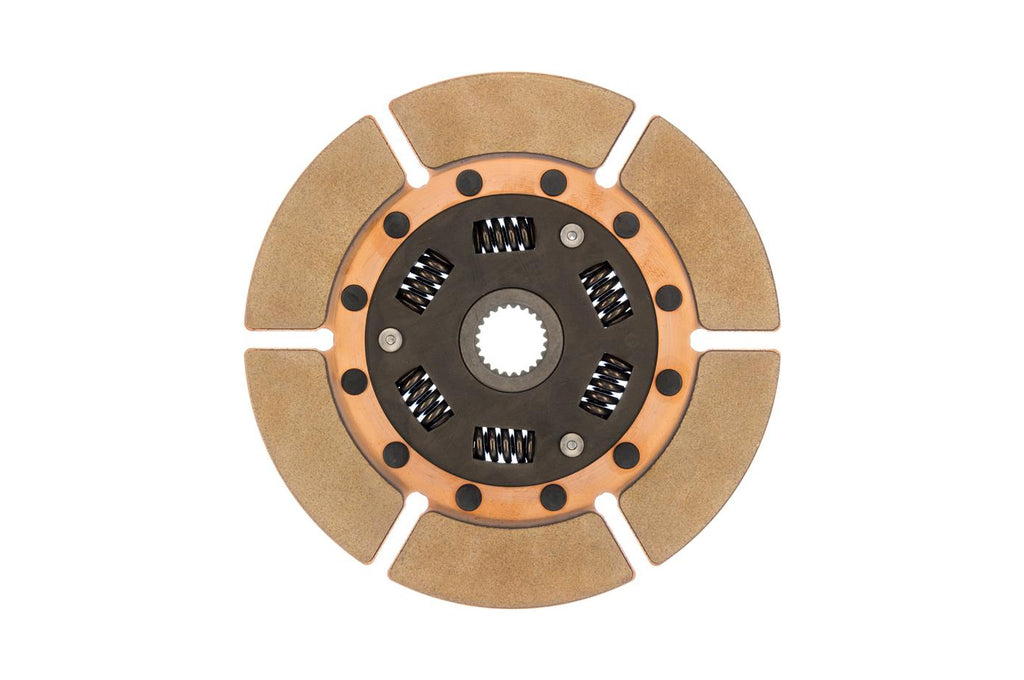 DM09DB EXEDY Clutch Disc 2 for Evo X Twin Cerametallic