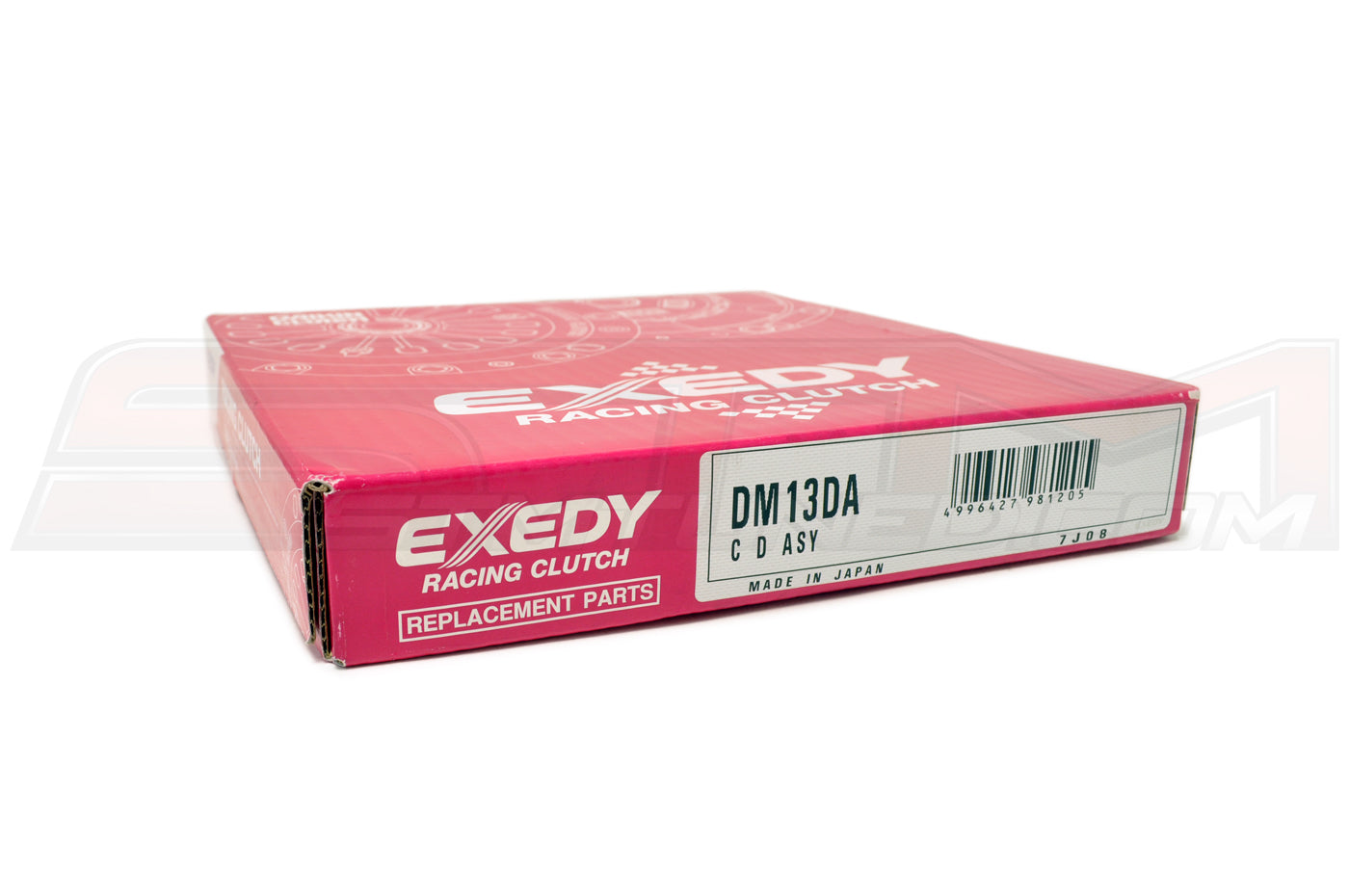 DM13DA EXEDY Clutch Disc 1 for Evo 4-9 Twin Cerametallic