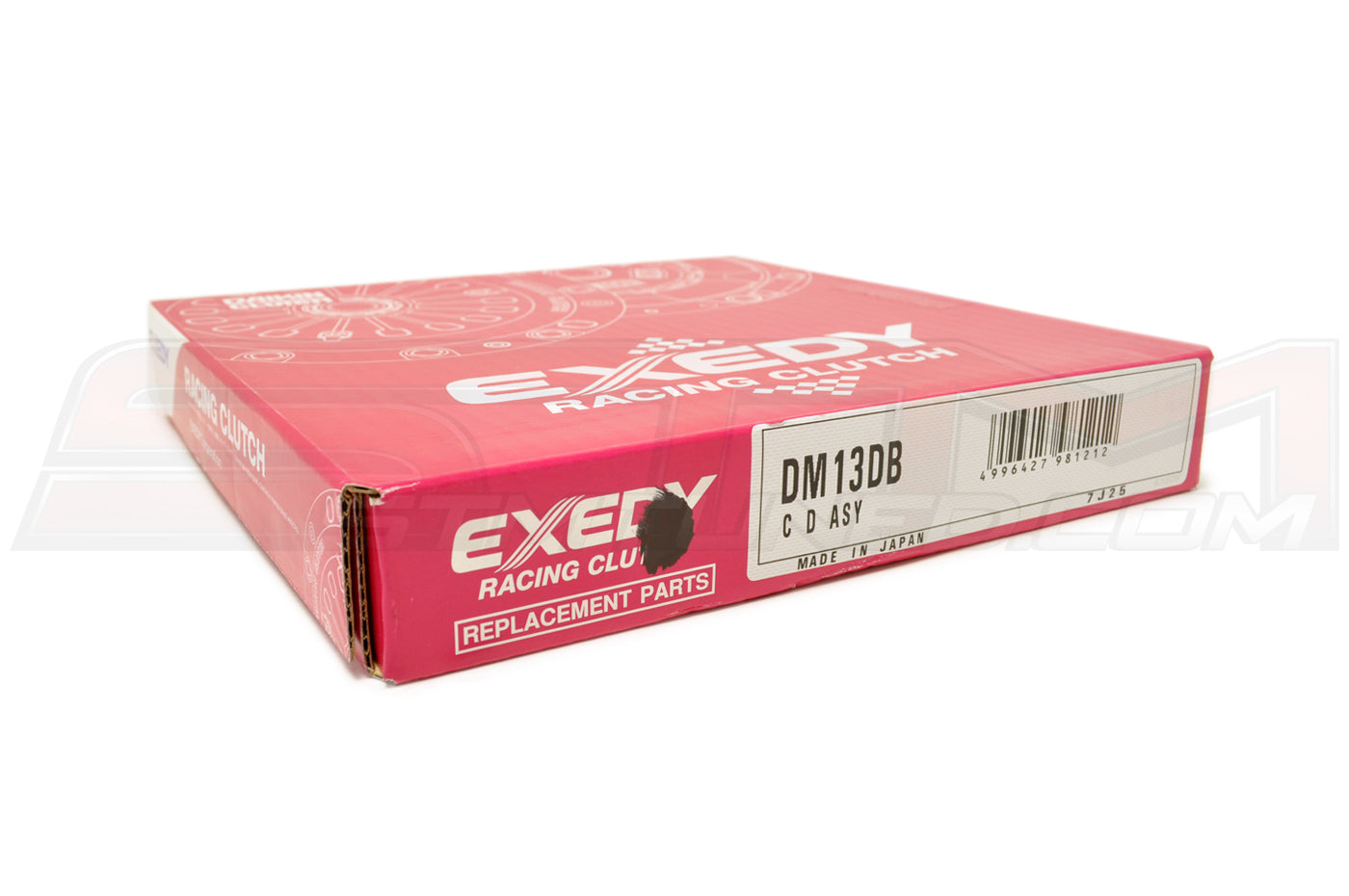 シンディ Re＋4枚 DM13DB-exedy-clutch-