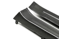 Seibon Carbon Fiber Kick Plates for R35 GTR (DS0910NSGTR)