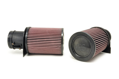 K&N Carbon Fiber Air Filters for R8 / Huracan (E-0658)