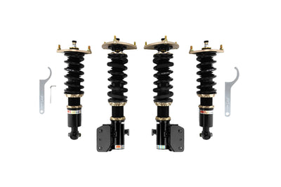 BC Racing BR Series Coilovers for Focus RS (E-33-BR)