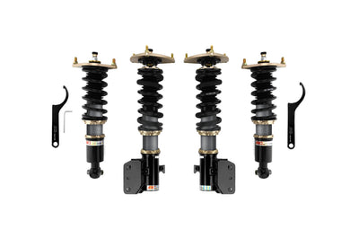 BC Racing DS Series Coilovers for Focus RS (E-33-DS)