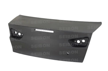Seibon Carbon Fiber Trunk (OEM-Style / DRY Carbon) - Evo X