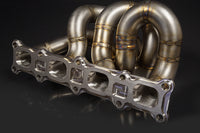 JMF Twin Scroll Stock Replaceement Exhaust Manifold for Evo X