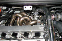 JMF Twin Scroll Stock Replaceement Exhaust Manifold for Evo X