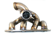JMF GT 40/42 Tial V-Band Exhaust Manifold for Evo 7/8/9