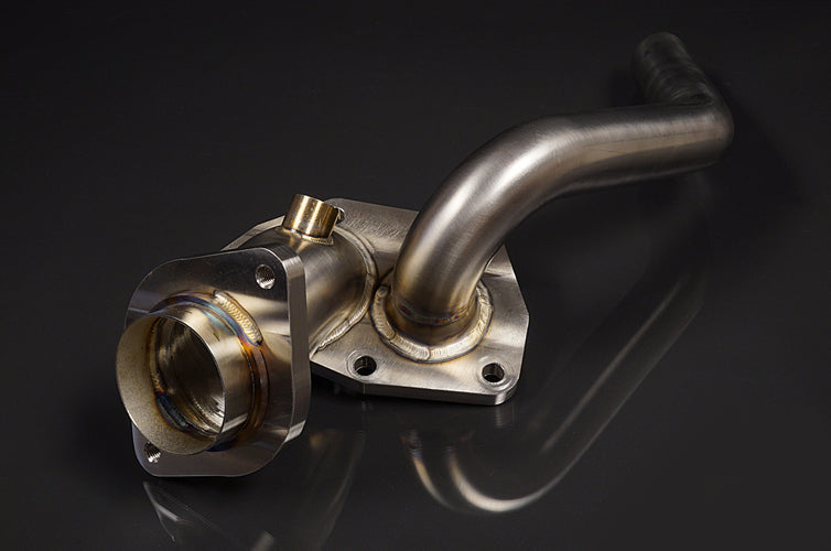 JMF O2 Housing - Hood Dump for Evo 7/8/9